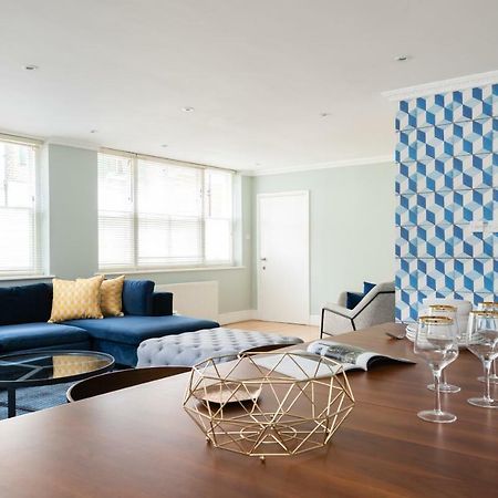 The Kensington Palace Mews - Bright & Modern 6Bdr House With Garage Londen Buitenkant foto