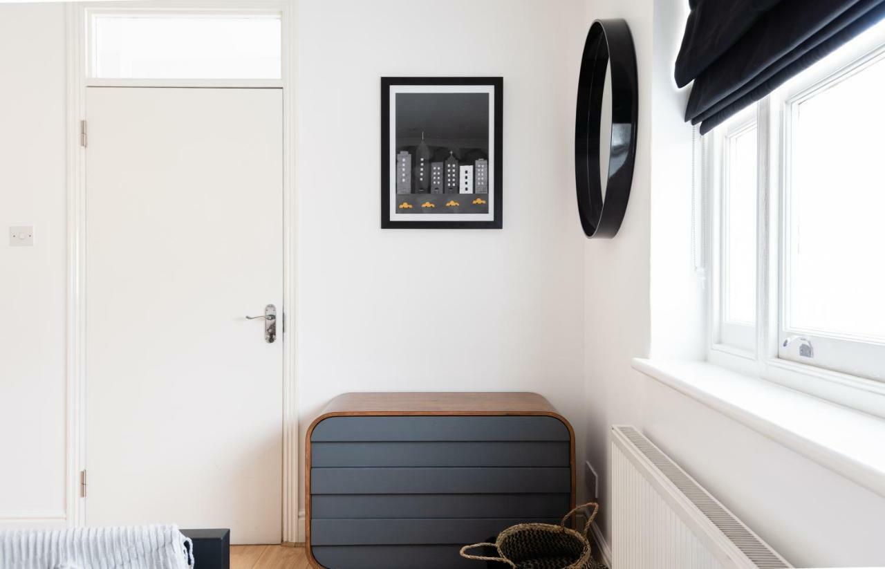 The Kensington Palace Mews - Bright & Modern 6Bdr House With Garage Londen Buitenkant foto