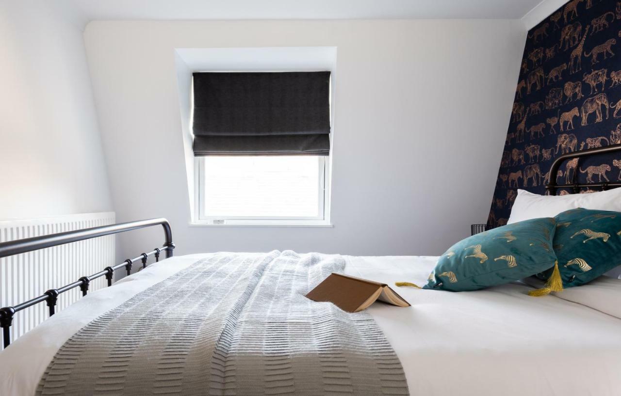 The Kensington Palace Mews - Bright & Modern 6Bdr House With Garage Londen Buitenkant foto
