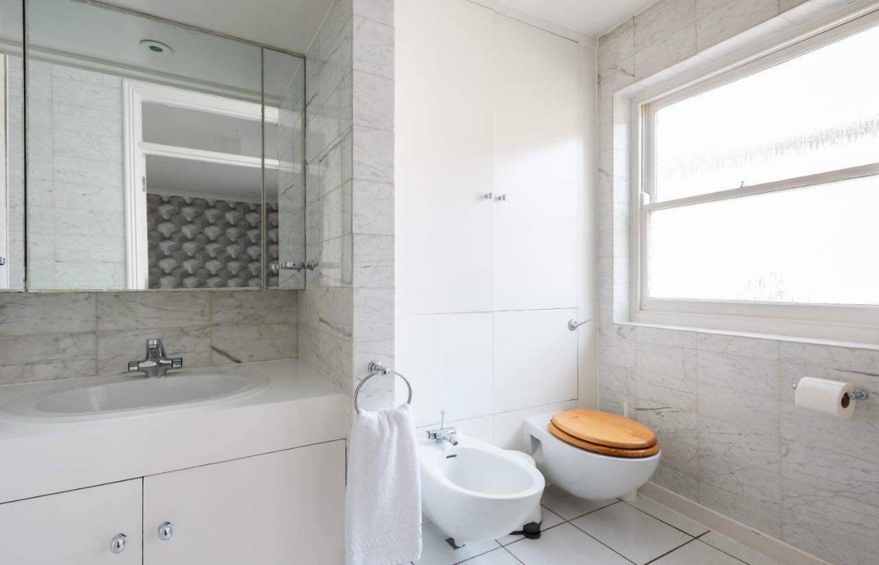 The Kensington Palace Mews - Bright & Modern 6Bdr House With Garage Londen Buitenkant foto
