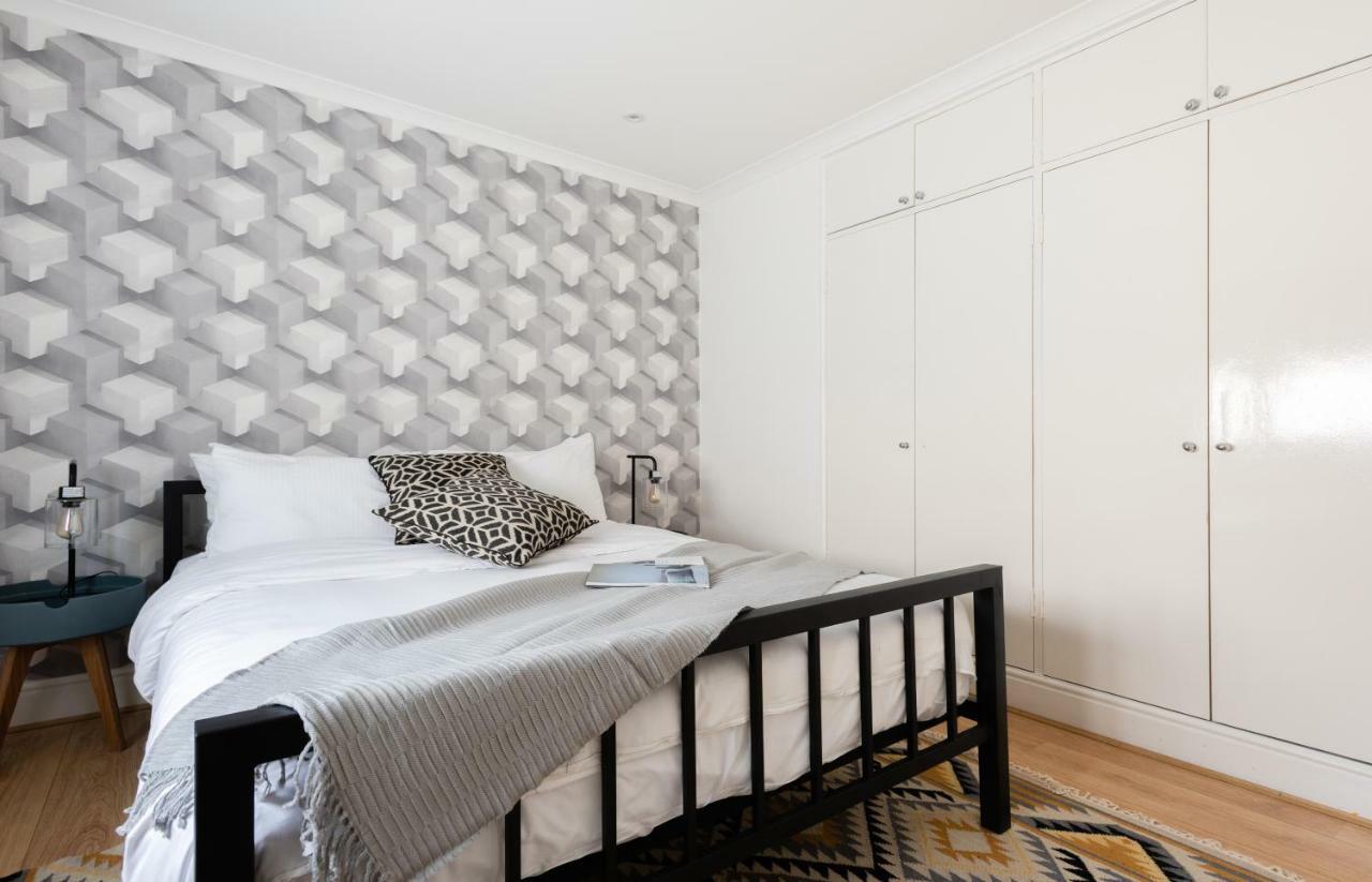 The Kensington Palace Mews - Bright & Modern 6Bdr House With Garage Londen Buitenkant foto