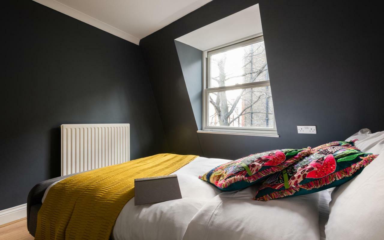 The Kensington Palace Mews - Bright & Modern 6Bdr House With Garage Londen Buitenkant foto