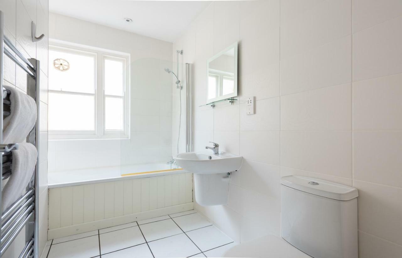 The Kensington Palace Mews - Bright & Modern 6Bdr House With Garage Londen Buitenkant foto