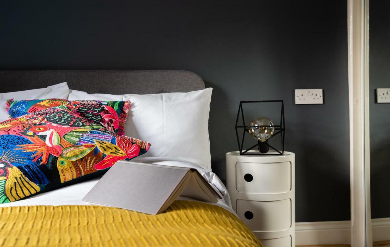 The Kensington Palace Mews - Bright & Modern 6Bdr House With Garage Londen Buitenkant foto