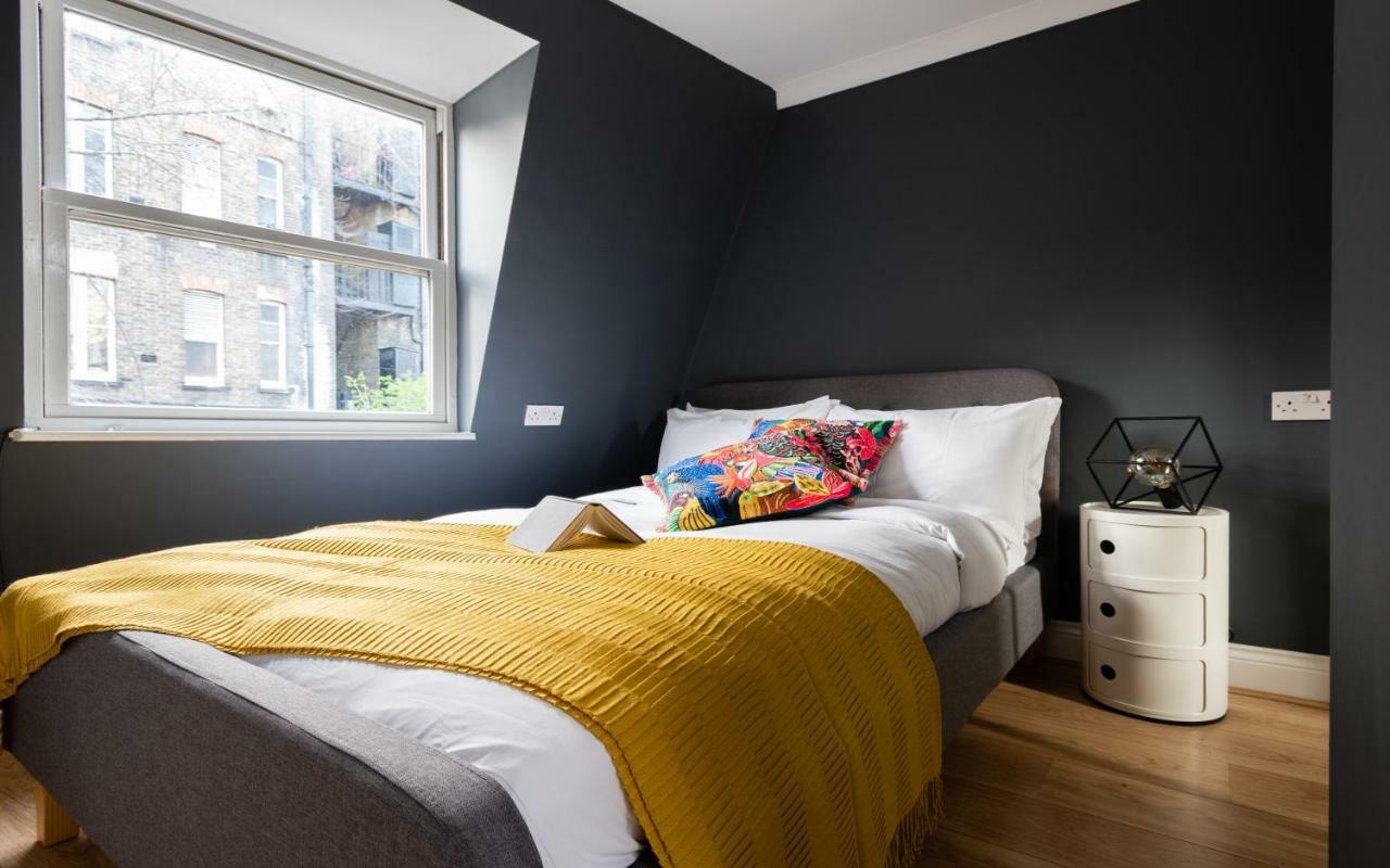 The Kensington Palace Mews - Bright & Modern 6Bdr House With Garage Londen Buitenkant foto
